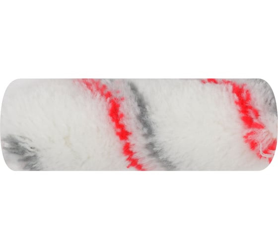 Мини-валик из полиакрила Fit 02681 сменный, 15 х 100 мм, ворс 10 мм, бюгель 6 мм