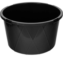 Таз круглый строительный усиленный Matrix 81473, 120 л