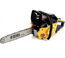 Цепная бензиновая пила Denzel DSG-4516 95236