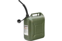 Канистра пластиковая усиленная для ГСМ Stels 53127, 20 л