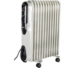 Радиатор масляный Ресанта ОМПТ-12Н 67/3/5, 2500 Вт