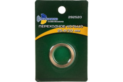 Кольцо переходное Trio Diamond 292520, D25,4/20 мм