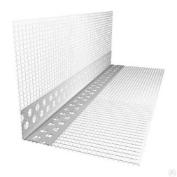 Усилитель угла Litokol 10х15 см, 165 гр./м2, профиль 2,5 пог.м