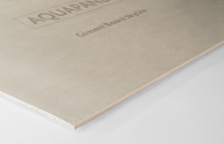 Цементная плита Кнауф Аквапанель потолочная Скайлайт, 1200 x 900 x 8 мм