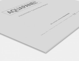 Цементная плита Кнауф Аквапанель потолочная Скайлайт, 1200 x 900 x 8 мм