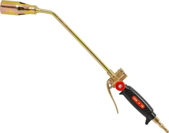 Горелка пропановая, кровельная, ГВ-100-Р, D35, L500мм /001.020.552