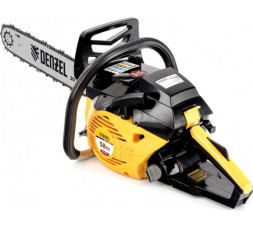 Цепная бензиновая пила Denzel DSG-5820 95235