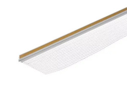 Элемент примыкания к заполнению проемов Litokol, профиль 2,4 пог.м