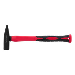 Молоток слесарный Matrix Optimal 10368, 400 гр, квадратный боек, фибергласовая обрезиненная рукоятка