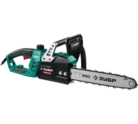 Цепная электрическая пила Зубр ПЦ-1835