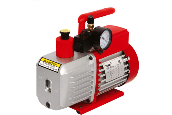 Двухступенчатый вакуумный насос Voll V-VAC 1,8
