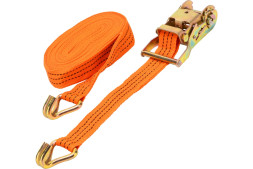 Ремень багажный с крюками Stels 54378, 10 x 0,038 м, храповый механизм