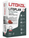 Цементная штукатурка Litokol Litoplan, 25 кг