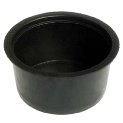 Пробка полиэтиленовая для асбестовых труб, D=100 мм