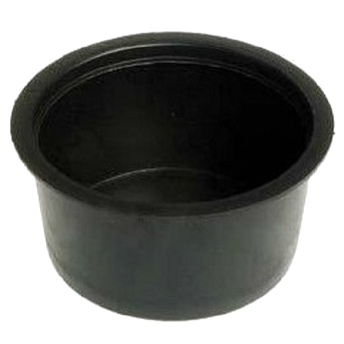 Пробка полиэтиленовая для асбестовых труб, D=100 мм