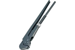 Ключ трубный рычажный, КТР №1, 1"-25мм, прямые губки, тип "L", "СИБРТЕХ" /15770*