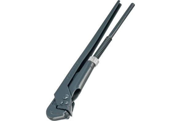 Ключ трубный рычажный, КТР №1, 1"-25мм, прямые губки, тип "L", "СИБРТЕХ" /15770*