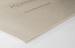 Цементная плита Кнауф Аквапанель Универсальная, 1200 х 900 х 8 мм