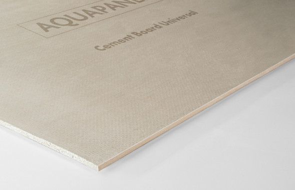 Цементная плита Кнауф Аквапанель Универсальная, 1200 х 900 х 8 мм