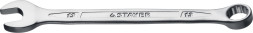 Ключ гаечный комбинированный Stayer Hercules Professional 27081-13_z01, 12 мм, CrV, хромированный