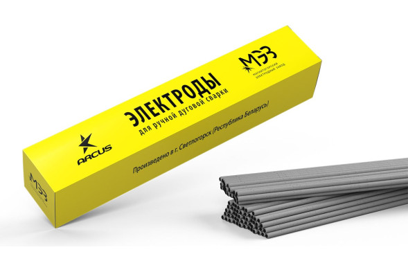 Электроды МЭЗ МР-3, D 4,0 мм, 6,5 кг