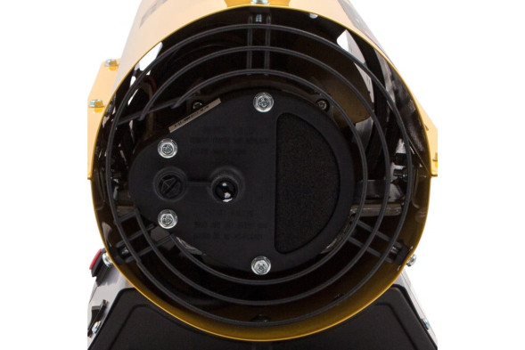 Пушка тепловая дизельная Denzel DHG-20 96482, 20,0 кВт, поток-500м3/ч, прямой нагрев