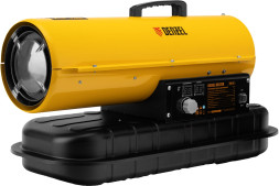Пушка тепловая дизельная Denzel DHG-20 96482, 20,0 кВт, поток-500м3/ч, прямой нагрев