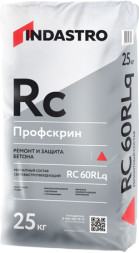 Ремонтный состав Indstro Профскрин RC60 RLq, 25 кг