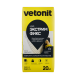 Клей-гель Vetonit Экстрим фикс для мрамора, камня и керамогранита, белый, 20 кг
