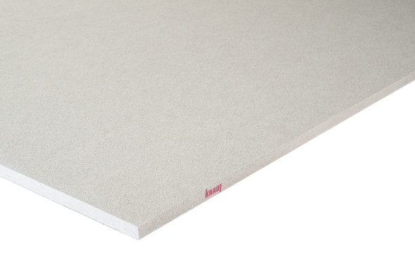 Негорючая плита Кнауф Файерборд, 2000мм х 1200мм х 20 мм