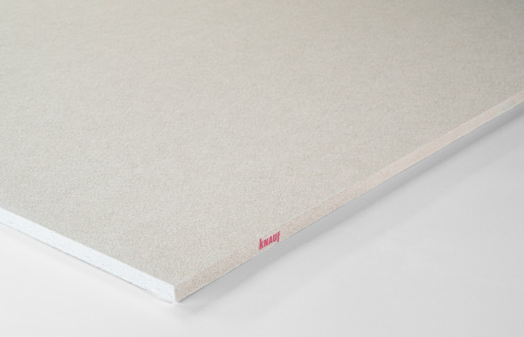 Негорючая плита Кнауф Файерборд, 2000мм х 1200мм х 20 мм