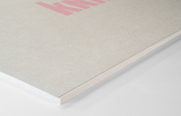 Негорючая плита Кнауф Файерборд, 2000мм х 1200мм х 20 мм