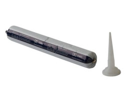 Герметик акриловый для дерева и паркета Zobel Zowo-Seal, цвет светлый дуб, 620 мл