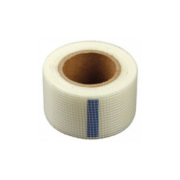 Серпянка стеклотканевая самоклеющаяся XGlass Pro 150мм х 20/19м