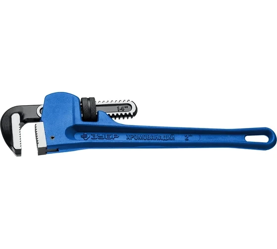 Ключ трубный Стиллсон Зубр 27339-2_z02, 2&amp;quot; до 68 мм, 350 мм