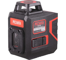 Нивелир лазерный Ресанта ПЛ-60 61/10/523, дальность 30 м