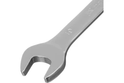 Ключ гаечный комбинированный трещеточный Matrix Professional 14812, 19 мм, CrV, зеркальный хром