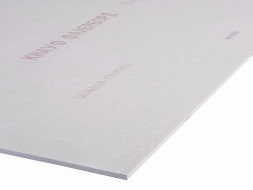 Негорючая плита Кнауф Файерборд, 2500мм х1200мм х12,5 мм