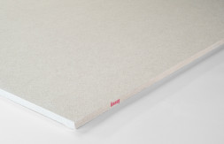Негорючая плита Кнауф Файерборд, 2500мм х1200мм х12,5 мм