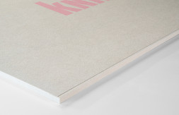 Негорючая плита Кнауф Файерборд, 2500мм х1200мм х12,5 мм