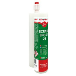 Химический анкер BCR 470 Epoxy 21 Партнер, 470 мл