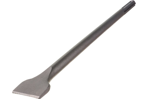 Зубило плоское широкое Зубр Буран Профессионал 29384-50-400, 50x400 мм, SDS MAX