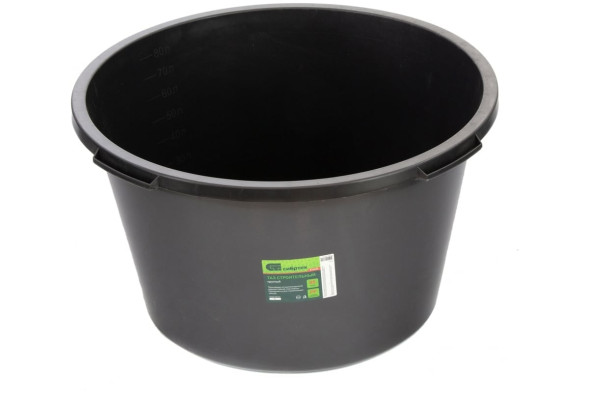 Таз круглый строительный Сибртех 814425, 85 л