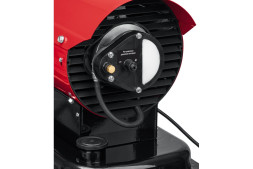 Пушка тепловая дизельная Зубр ДП-К8-25, 25 кВт