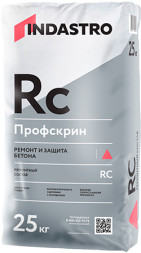 Ремонтный состав Indastro Профскрин RC30 SmR, 25 кг