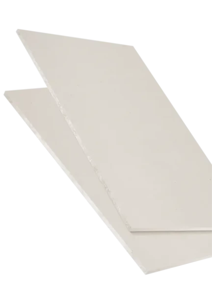 Строительная плита гипсовая с плетеным армированием Волма-Дефаер, 2500х1200х12,5 мм