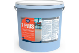 Клей для напольных ПВХ покрытий Kiilto 2 Plus, 18 кг