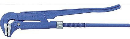 Ключ трубный рычажный Сибртех №2, литой