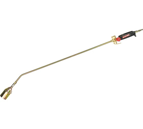 Горелка пропановая кровельная ГВ-111-Р Redius 08202, L=950 мм, D=50, рычаг
