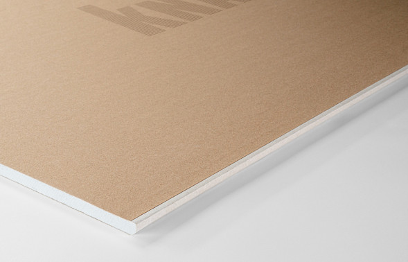 Рентгенозащитная панель Кнауф Сейфборд, 625мм х 2400мм х 12,5 мм